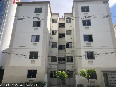 Apartamento com 2 Quartos à venda, 40m² no Campo Grande, Rio de Janeiro
