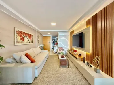 Apartamento com 3 Quartos à venda, 180m² no Muquiçaba, Guarapari