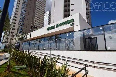Apartamento com 3 Quartos para alugar, 105m² no Park Lozandes, Goiânia
