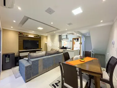 Casa de Condomínio com 3 Quartos à venda, 126m² no Vila Pires, Santo André