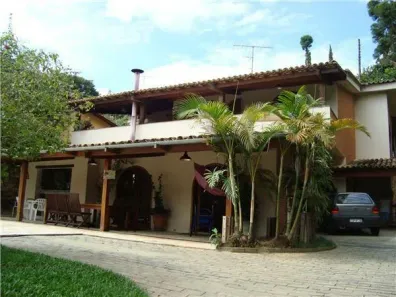 Casa de Condomínio com 3 Quartos à venda, 450m² no Chácara Vale do Rio Cotia, Carapicuíba