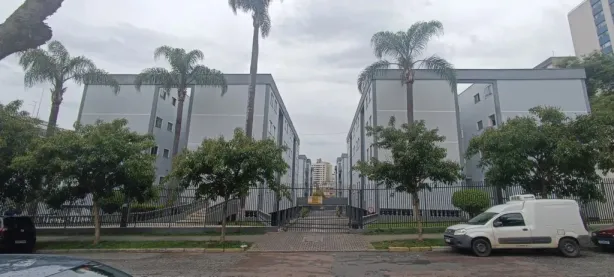 Apartamento com 3 Quartos à venda, 78m² no Água Verde, Curitiba