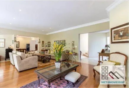Casa de Condomínio com 4 Quartos à venda, 622m² no Jardim Cordeiro, São Paulo
