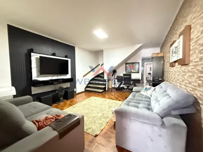 Sobrado com 2 Quartos à venda, 121m² no Centro, São Caetano do Sul