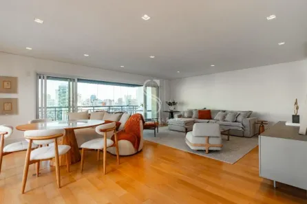Apartamento com 3 Quartos à venda, 273m² no Vila Olímpia, São Paulo