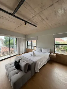 Apartamento com 1 Quarto para alugar, 47m² no Reduto, Belém