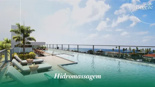 Apartamento com 1 Quarto à venda, 29m² no , Ipojuca