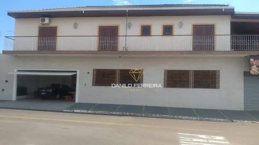 Casa com 3 Quartos à venda, 566m² no Parque Residencial Potiguara, Itu