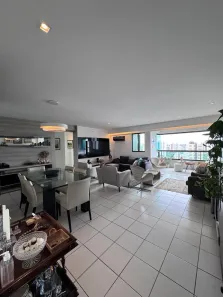 Apartamento com 3 Quartos à venda, 136m² no Madalena, Recife