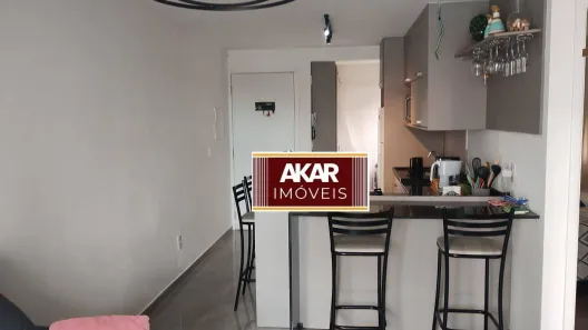 Apartamento com 2 Quartos à venda, 54m² no Anchieta, São Bernardo do Campo