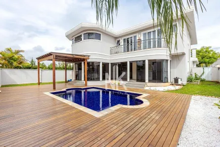 Casa de Condomínio com 4 Quartos à venda, 453m² no Alphaville Graciosa, Pinhais