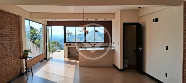 Casa de Condomínio com 4 Quartos à venda, 271m² no Ville de Montagne, Nova Lima