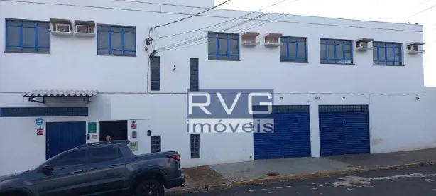 Galpão/Depósito/Armazém para alugar, 140m² no Jardim Novo Mundo, Ribeirão Preto