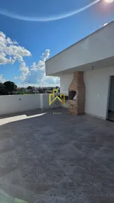 Cobertura com 2 Quartos para alugar, 110m² no Piratininga (Venda Nova), Belo Horizonte