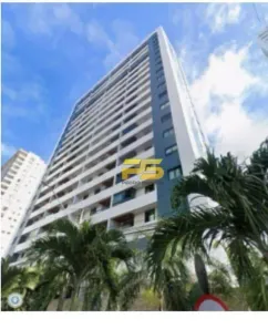 Apartamento com 3 Quartos à venda, 122m² no Manaíra, João Pessoa