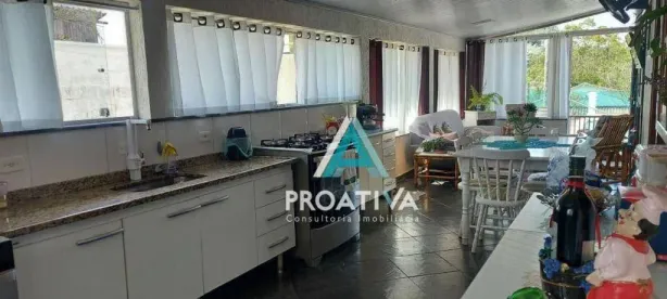 Casa com 3 Quartos à venda, 1337m² no Zanzala, São Bernardo do Campo