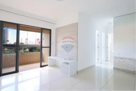 Apartamento com 3 Quartos à venda, 60m² no Tamarineira, Recife