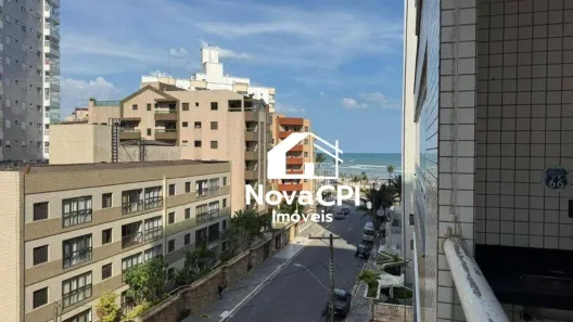 Apartamento com 2 Quartos à venda, 93m² no Caiçara, Praia Grande