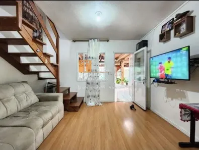 Sobrado com 2 Quartos à venda, 52m² no Jardim Iracema, Caxias do Sul