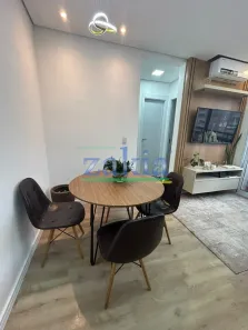 Apartamento com 2 Quartos à venda, 51m² no Vila Yolanda Costa e Silva, Sumaré