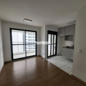 Apartamento com 2 Quartos para alugar, 55m² no Vila Anastácio, São Paulo