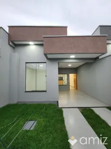 Casa com 3 Quartos à venda, 106m² no Residencial Alice Barbosa, Goiânia