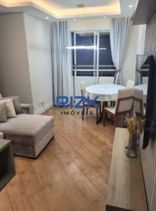 Apartamento com 3 Quartos à venda, 61m² no Cambuci, São Paulo