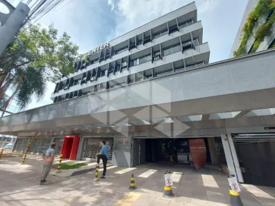 Sala Comercial para alugar, 35m² no Higienópolis, Porto Alegre