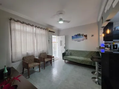 Apartamento com 3 Quartos à venda, 95m² no Aparecida, Santos