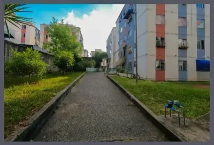 Apartamento com 3 Quartos à venda, 50m² no Betim Industrial, Betim