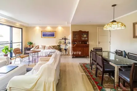 Apartamento com 3 Quartos à venda, 106m² no Cidade São Francisco, São Paulo