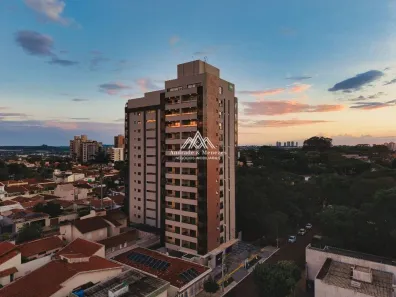Apartamento com 2 Quartos para alugar, 71m² no Nova Ribeirânia, Ribeirão Preto