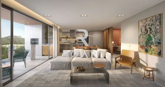 Apartamento com 3 Quartos à venda, 207m² no Pedra Branca, Palhoça