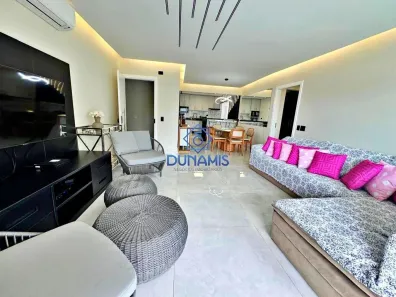 Apartamento com 3 Quartos à venda, 159m² no Pitangueiras, Guarujá