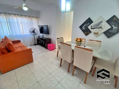 Apartamento com 3 Quartos à venda, 70m² no Enseada, Guarujá