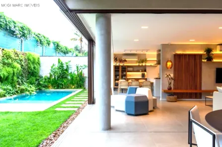 Casa de Condomínio com 5 Quartos à venda, 285m² no Bairro de Juquehy, São Sebastião