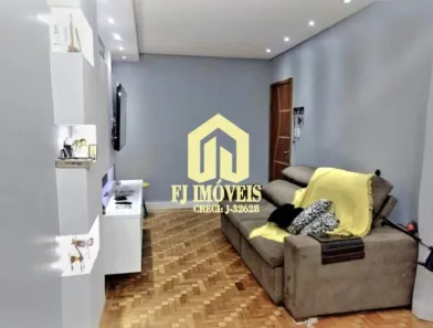 Apartamento com 1 Quarto à venda, 70m² no Centro, São Vicente