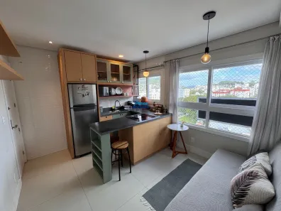 Apartamento com 1 Quarto à venda, 32m² no Trindade, Florianópolis