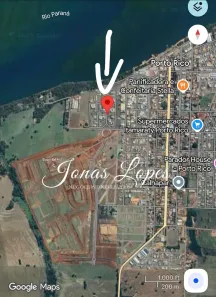 Lote/Terreno com 1 Quarto à venda, 428m² no , Porto Rico