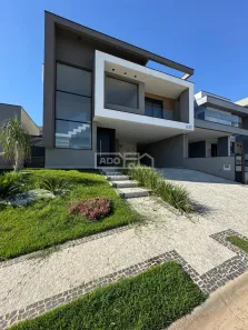 Casa de Condomínio com 3 Quartos à venda, 231m² no Chácaras Alpina, Valinhos