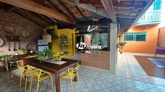 Casa com 3 Quartos à venda, 232m² no Alto do Santana, Rio Claro