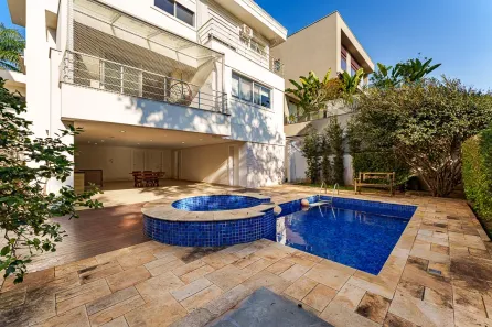 Sobrado com 4 Quartos à venda, 435m² no Alphaville, Santana de Parnaíba