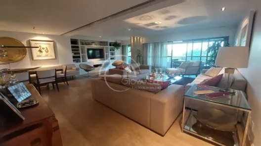 Apartamento com 3 Quartos à venda, 240m² no Barra da Tijuca, Rio de Janeiro