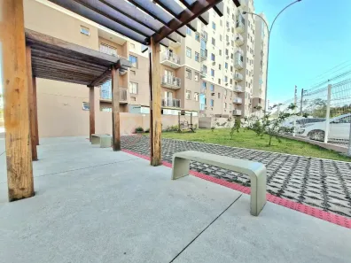 Apartamento com 2 Quartos à venda, 46m² no Morada de Laranjeiras, Serra