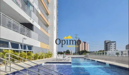 Apartamento com 2 Quartos à venda, 51m² no Santo Amaro, São Paulo
