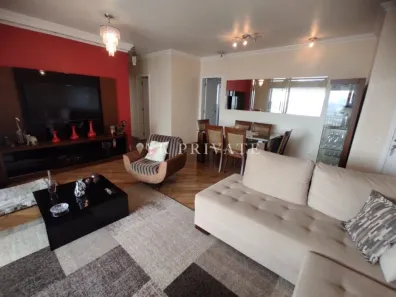 Apartamento com 4 Quartos à venda, 133m² no Lapa, São Paulo