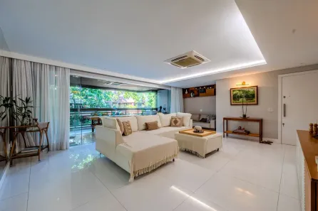 Apartamento com 4 Quartos à venda, 182m² no Barra da Tijuca, Rio de Janeiro