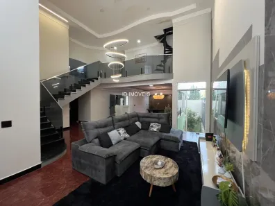 Casa de Condomínio com 4 Quartos à venda, 480m² no Jardim Novo Horizonte, Sorocaba