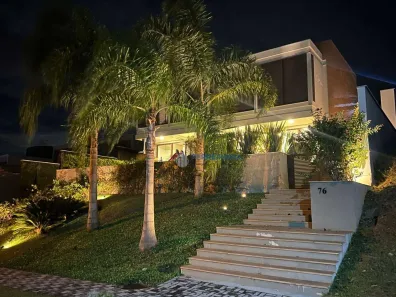 Casa de Condomínio com 4 Quartos para venda ou aluguel, 380m² no Condomínio Reserva do Paratehy, São José dos Campos
