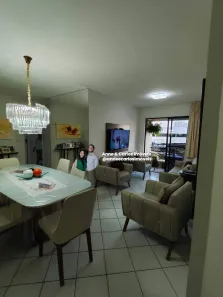 Apartamento com 3 Quartos à venda, 84m² no Grageru, Aracaju